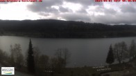 Archived image Webcam Titisee lake, Southern Black Forest 07:00