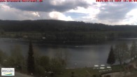 Archiv Foto Webcam Blick auf den Titisee im Schwarzwald 15:00