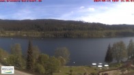 Archived image Webcam Titisee lake, Southern Black Forest 15:00