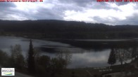 Archived image Webcam Titisee lake, Southern Black Forest 19:00