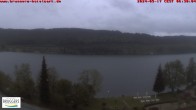 Archived image Webcam Titisee lake, Southern Black Forest 05:00