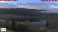 Archived image Webcam Titisee lake, Southern Black Forest 05:00