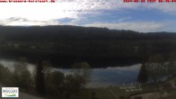 Archived image Webcam Titisee lake, Southern Black Forest 07:00