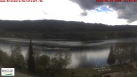 Archived image Webcam Titisee lake, Southern Black Forest 11:00