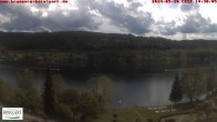 Archived image Webcam Titisee lake, Southern Black Forest 13:00
