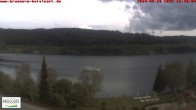 Archived image Webcam Titisee lake, Southern Black Forest 17:00