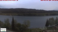 Archived image Webcam Titisee lake, Southern Black Forest 19:00