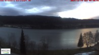 Archived image Webcam Titisee lake, Southern Black Forest 07:00