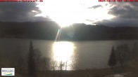 Archived image Webcam Titisee lake, Southern Black Forest 09:00