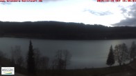 Archived image Webcam Titisee lake, Southern Black Forest 15:00