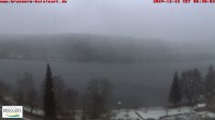 Archived image Webcam Titisee lake, Southern Black Forest 08:00