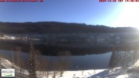 Archived image Webcam Titisee lake, Southern Black Forest 13:00