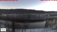 Archived image Webcam Titisee lake, Southern Black Forest 15:00