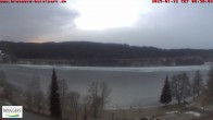 Archived image Webcam Titisee lake, Southern Black Forest 07:00