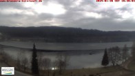 Archived image Webcam Titisee lake, Southern Black Forest 09:00