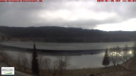 Archived image Webcam Titisee lake, Southern Black Forest 11:00