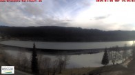 Archived image Webcam Titisee lake, Southern Black Forest 13:00