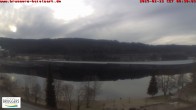 Archiv Foto Webcam Blick auf den Titisee im Schwarzwald 07:00