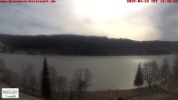 Archiv Foto Webcam Blick auf den Titisee im Schwarzwald 11:00