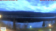 Archived image Webcam Titisee lake, Southern Black Forest 17:00