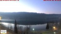 Archived image Webcam Titisee lake, Southern Black Forest 05:00