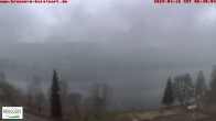 Archived image Webcam Titisee lake, Southern Black Forest 07:00