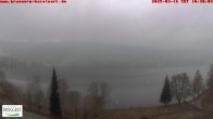 Archived image Webcam Titisee lake, Southern Black Forest 09:00