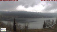 Archived image Webcam Titisee lake, Southern Black Forest 11:00
