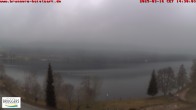Archived image Webcam Titisee lake, Southern Black Forest 13:00