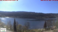 Archiv Foto Webcam Blick auf den Titisee im Schwarzwald 09:00