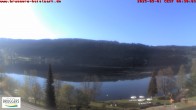 Archived image Webcam Titisee lake, Southern Black Forest 07:00