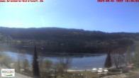 Archived image Webcam Titisee lake, Southern Black Forest 09:00