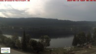 Archiv Foto Webcam Blick auf den Titisee im Schwarzwald 07:00