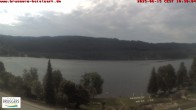Archiv Foto Webcam Blick auf den Titisee im Schwarzwald 09:00