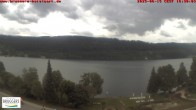 Archiv Foto Webcam Blick auf den Titisee im Schwarzwald 15:00