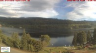 Archiv Foto Webcam Blick auf den Titisee im Schwarzwald 17:00
