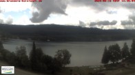 Archived image Webcam Titisee lake, Southern Black Forest 11:00