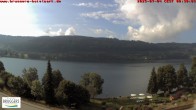 Archiv Foto Webcam Blick auf den Titisee im Schwarzwald 07:00