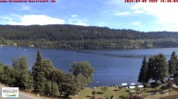 Archiv Foto Webcam Blick auf den Titisee im Schwarzwald 15:00