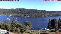 Archiv Foto Webcam Blick auf den Titisee im Schwarzwald 17:00