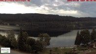 Archived image Webcam Titisee lake, Southern Black Forest 05:00