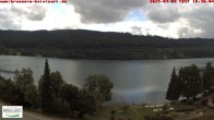 Archiv Foto Webcam Blick auf den Titisee im Schwarzwald 09:00