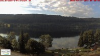Archived image Webcam Titisee lake, Southern Black Forest 07:00