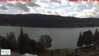 Archived image Webcam Titisee lake, Southern Black Forest 11:00