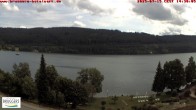 Archived image Webcam Titisee lake, Southern Black Forest 13:00