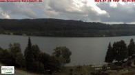 Archived image Webcam Titisee lake, Southern Black Forest 15:00