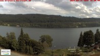 Archived image Webcam Titisee lake, Southern Black Forest 17:00