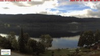 Archiv Foto Webcam Blick auf den Titisee im Schwarzwald 07:00