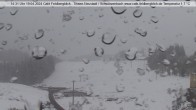 Archived image Webcam Schwärzenbacher ski lift 13:00