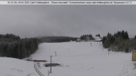 Archived image Webcam Schwärzenbacher ski lift 09:00
